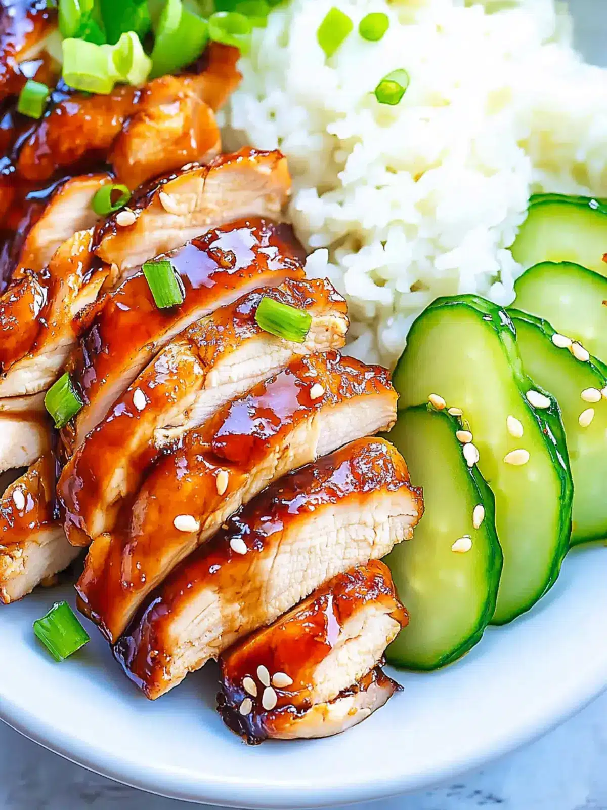 Easy Teriyaki Chicken Recipe for Quick Weeknight Dinners 3 Easy Teriyaki Chicken
