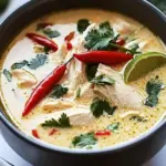 Crockpot Thai Coconut Chicken Soup: Ultimate Comfort in a Bowl 6 Crockpot Thai Coconut Chicken Soup: An Incredible Ultimate Recipe