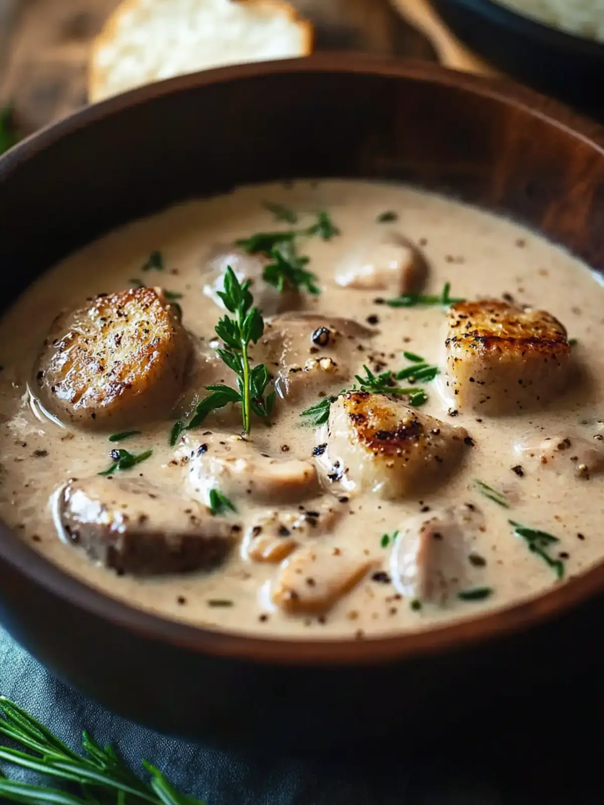 Creamy German Hunter’s Sauce: A Delightful Culinary Adventure