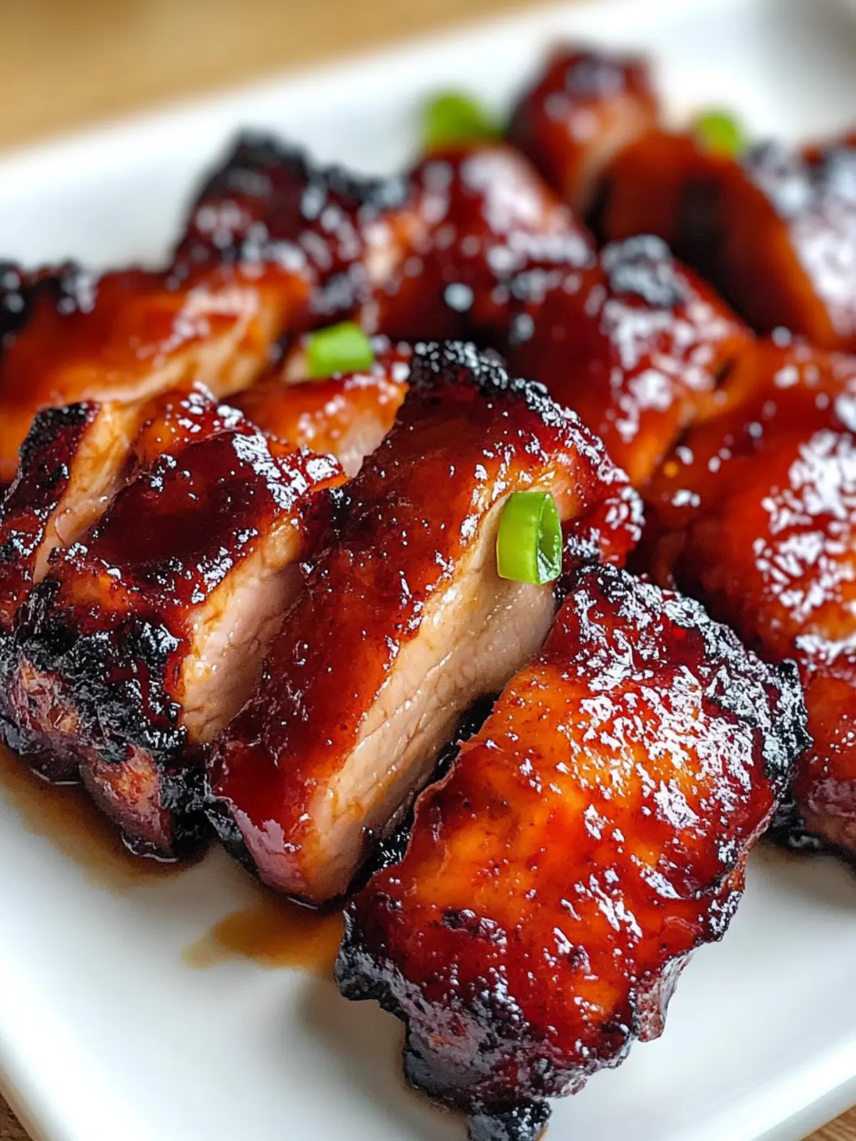 Irresistible Char Siu Chicken Recipe with 10 Minute Prep Magic