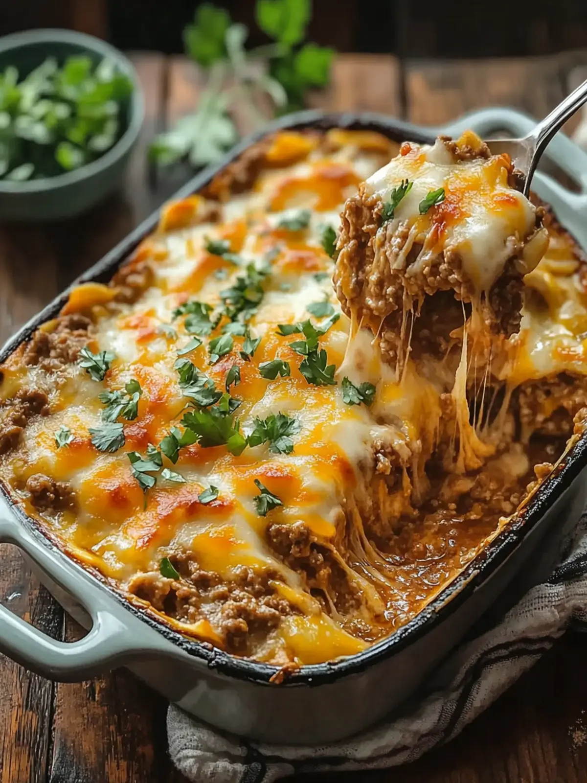 Cattle Drive Casserole