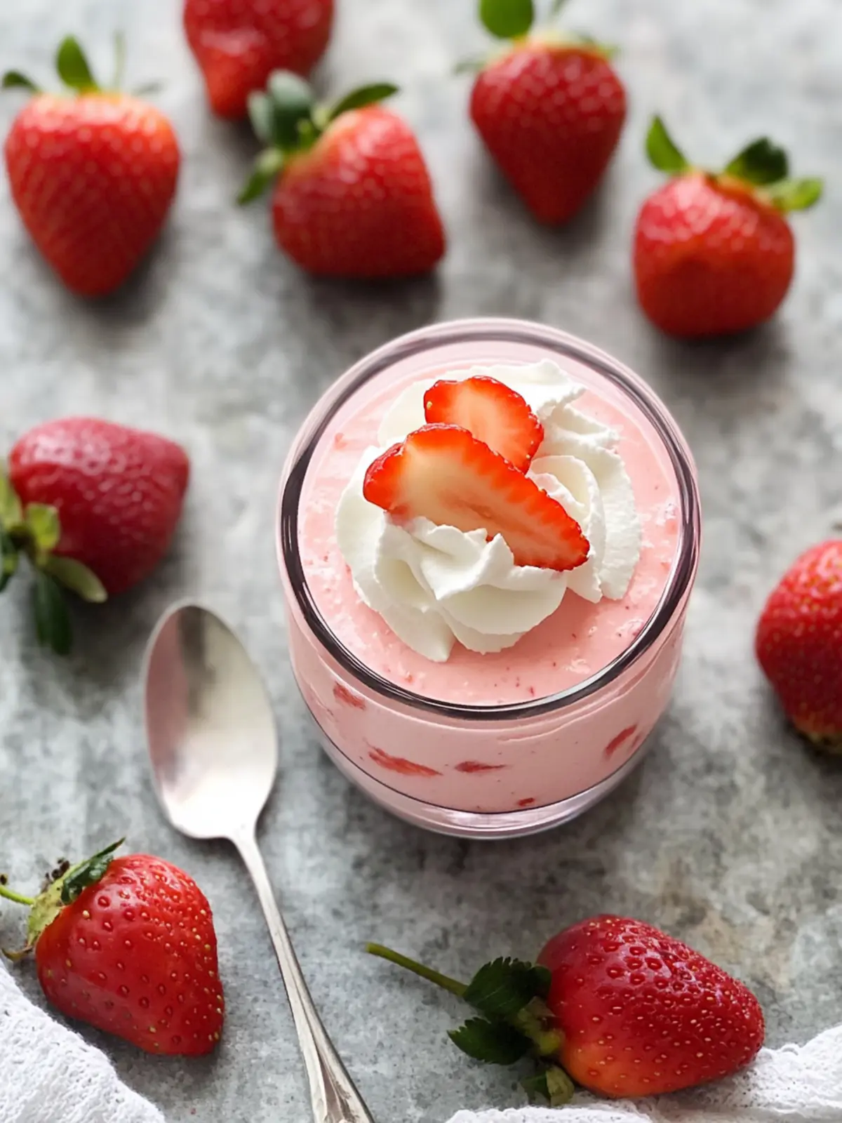 Decadent Strawberry Mousse: 3 Easy Variations You’ll Love 4 Strawberry Mousse