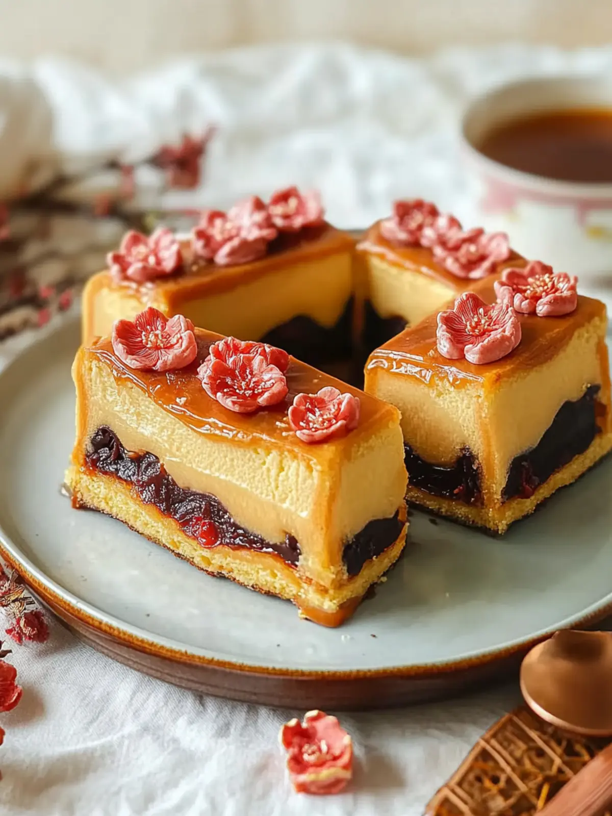 Delicious Nian Gao Lunar New Year Cake You Can Make at Home 2 Nian Gao- Lunar New Year cake