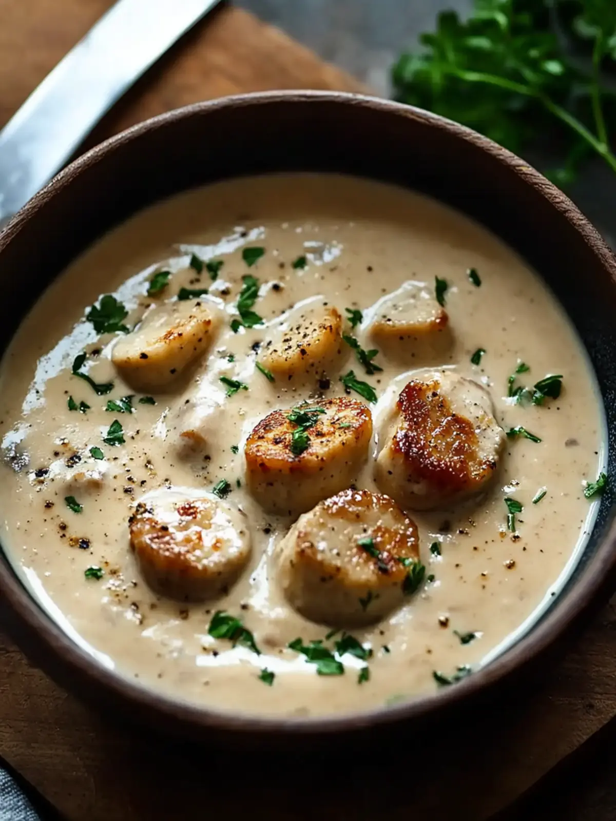 Creamy German Hunter’s Sauce: A Delightful Culinary Adventure