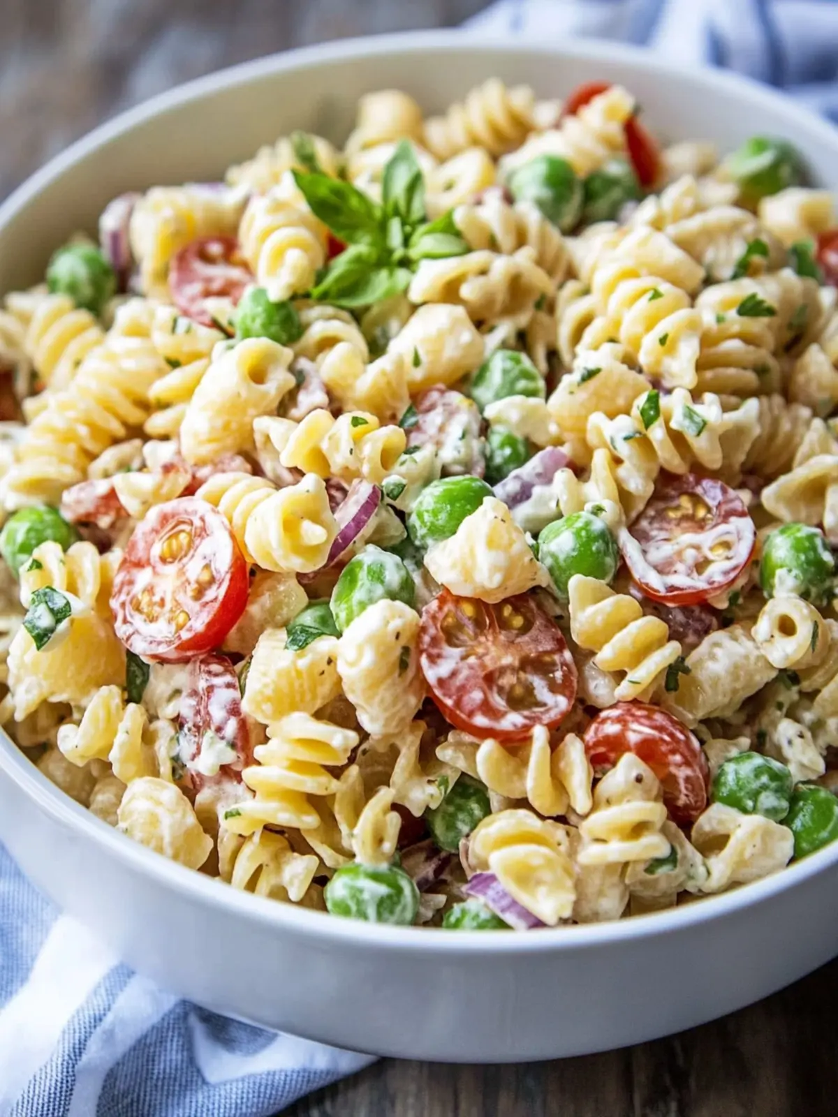 Creamy Pasta Salad