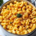 High Protein Vegan Mac and Cheese (Soy, Nut, and Gluten Free)
