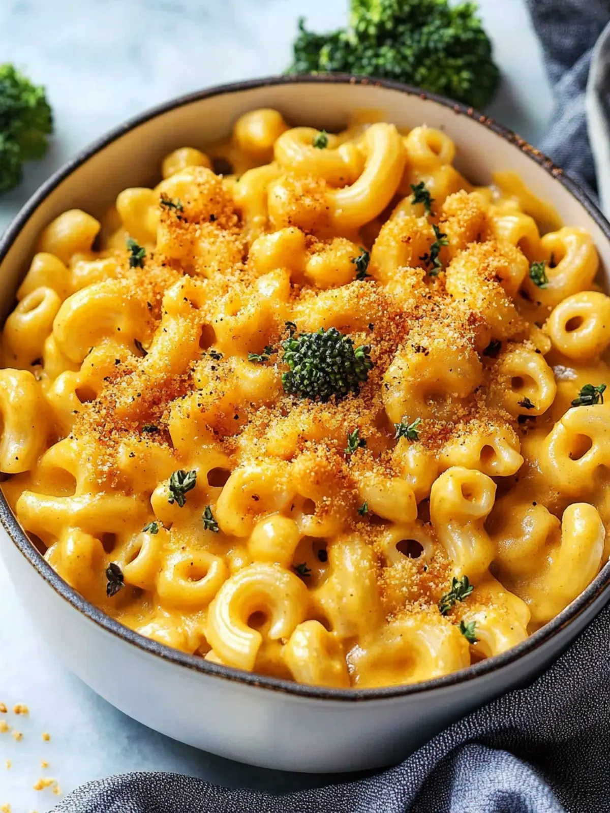 High Protein Vegan Mac and Cheese: Creamy, Comforting Delight 5 High Protein Vegan Mac and Cheese (Soy, Nut, and Gluten Free)