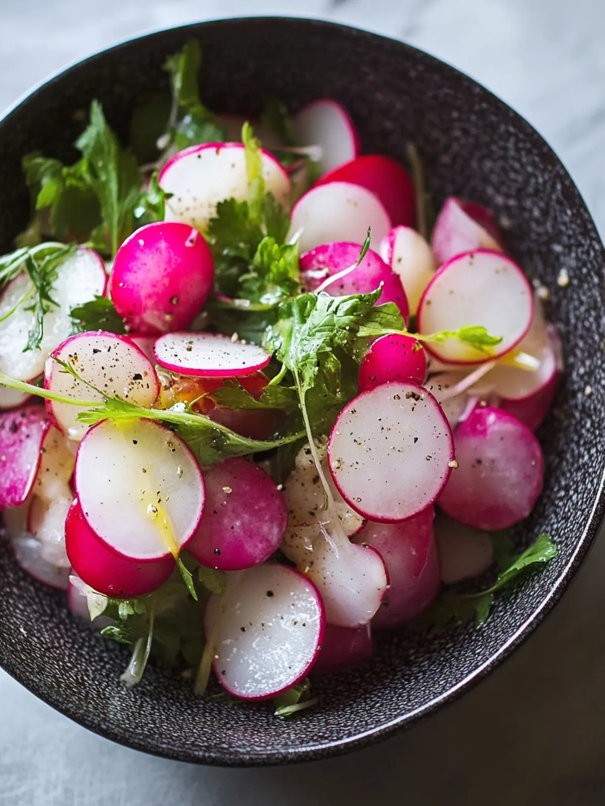 Radish Salad Recipe