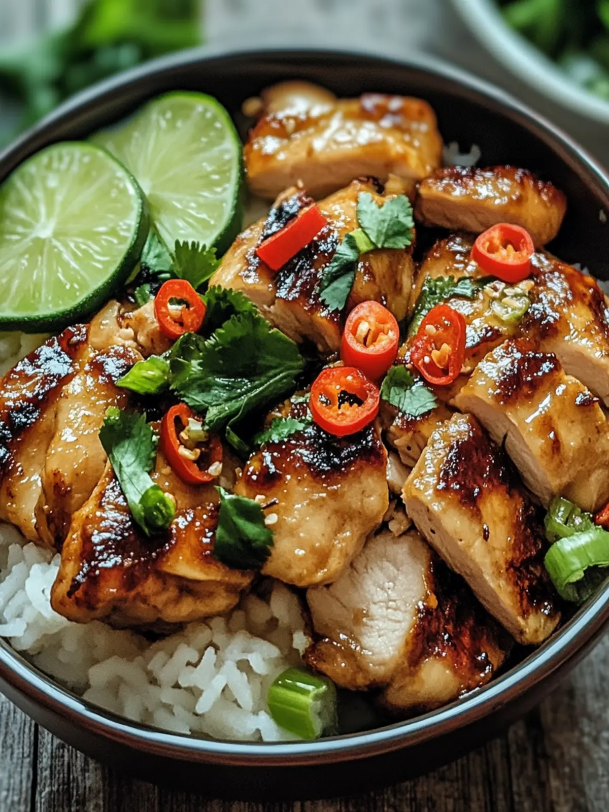Savory Vietnamese Lemongrass Chicken for Flavor Lovers 2 Vietnamese Lemongrass Chicken