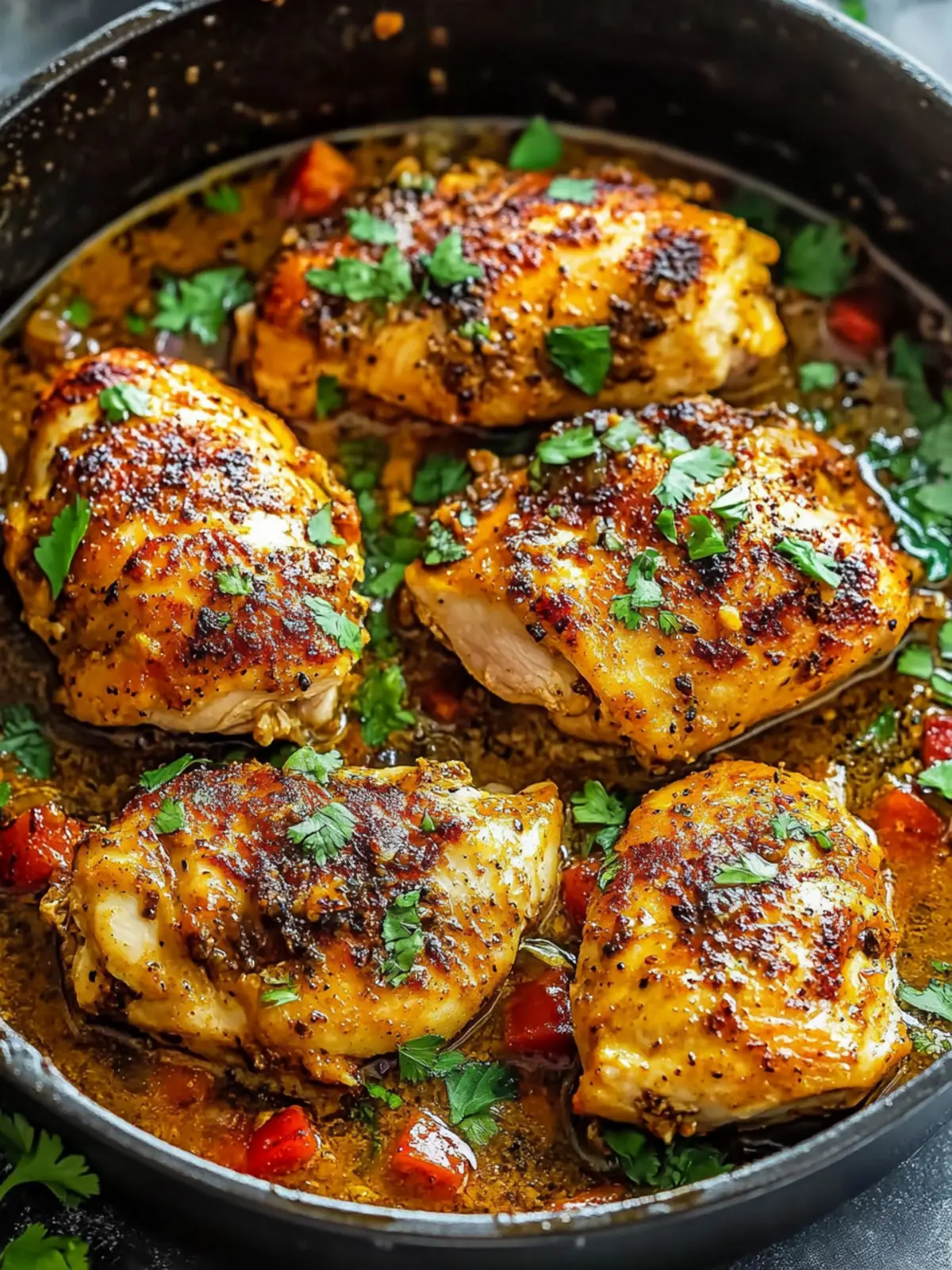 Garlic Butter Chicken