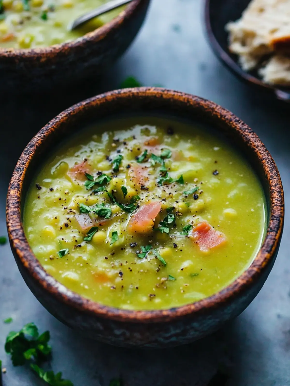 Delicious Split Pea Soup Recipe for Cozy Comfort Food Nights 4 Split Pea Soup Recipe