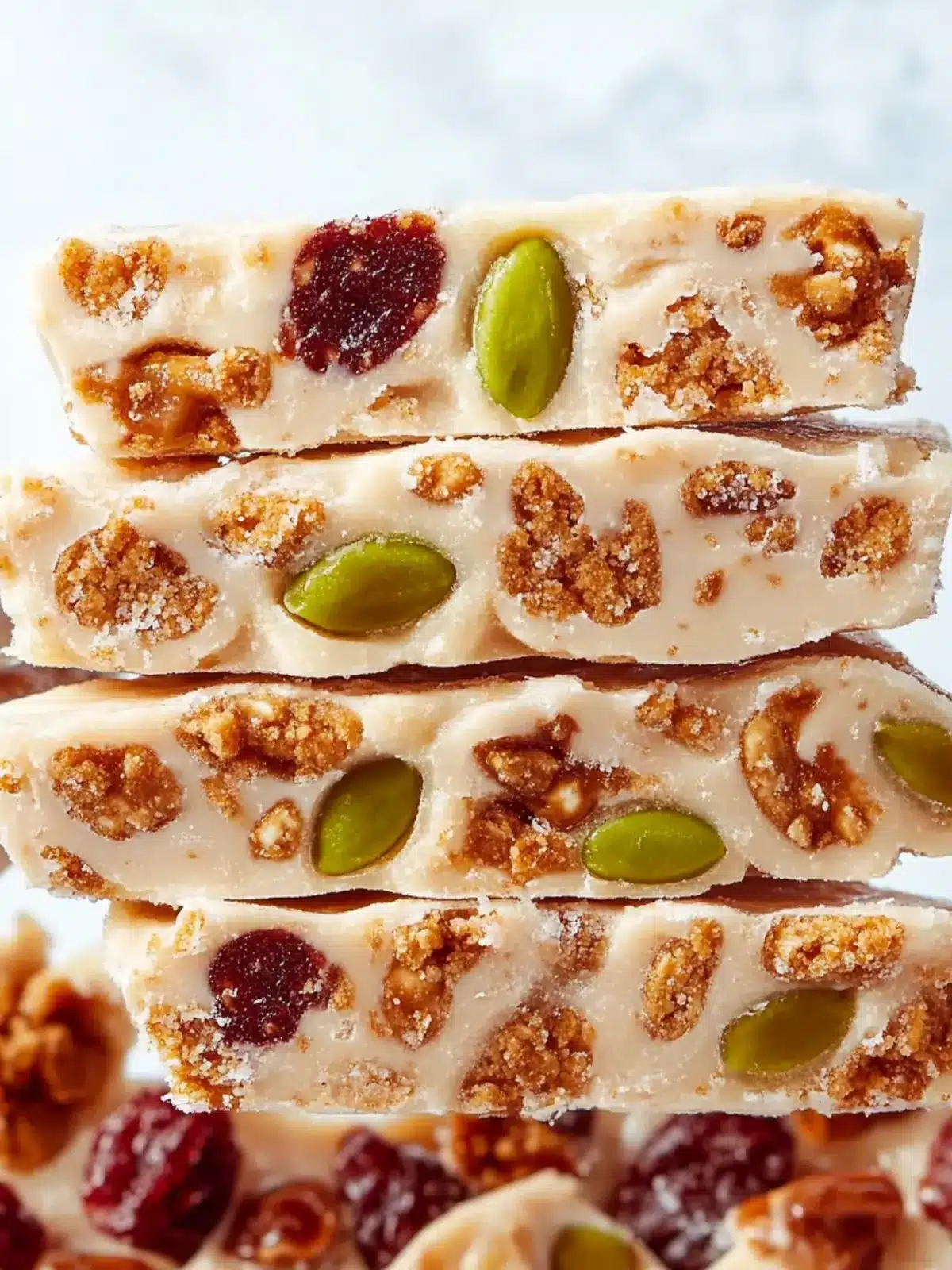 Cookie Butter Snowflake Crisp - Your Lunar New Year Delight 3 Cookie Butter Snowflake Crisp- Lunar New Year dessert ideas