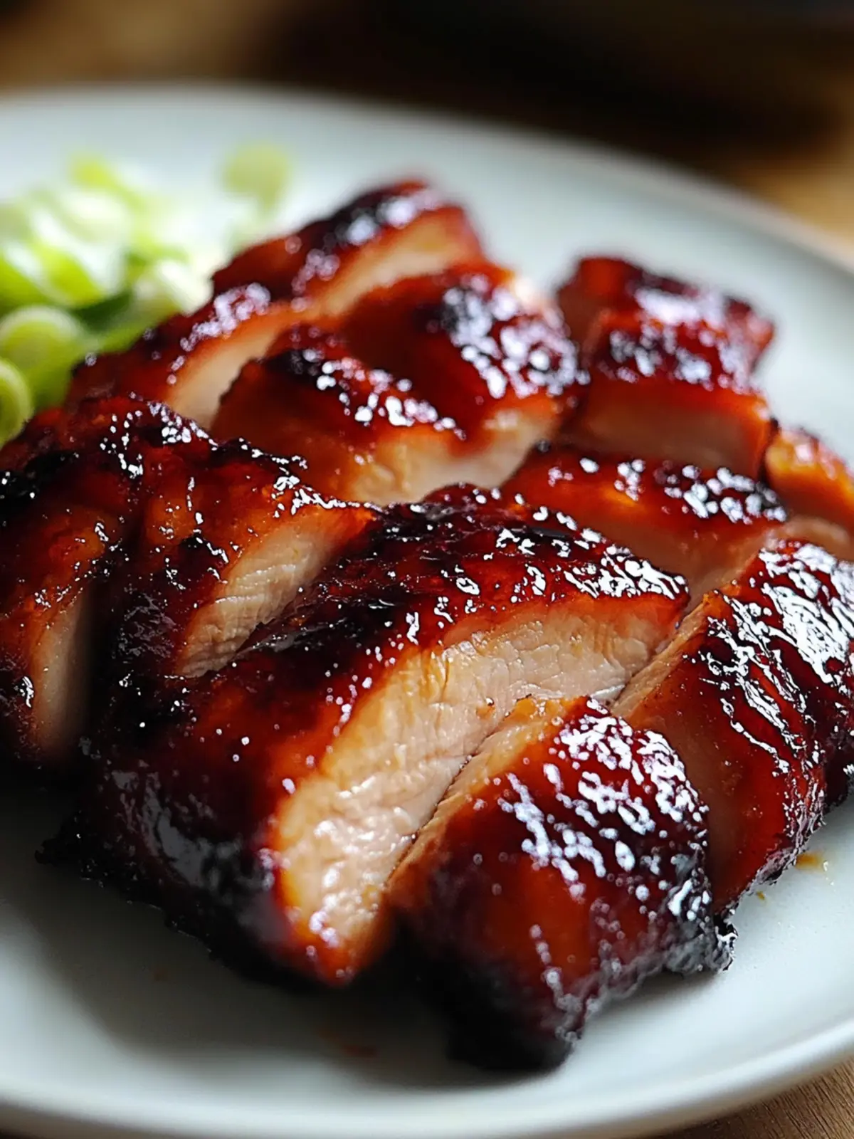 Irresistible Char Siu Chicken Recipe with 10 Minute Prep Magic