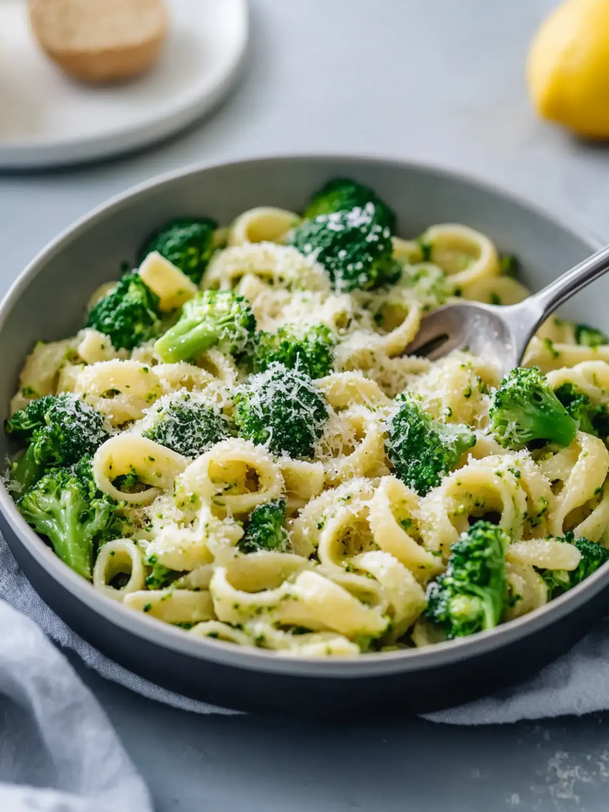 Deliciously Light and Healthy Broccoli Pasta You'll Love 5 Light and Healthy Broccoli Pasta