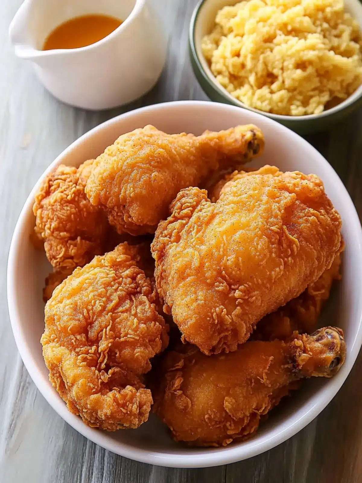 Batter-Fried Chicken (An Easy, Extra-Crispy Recipe)