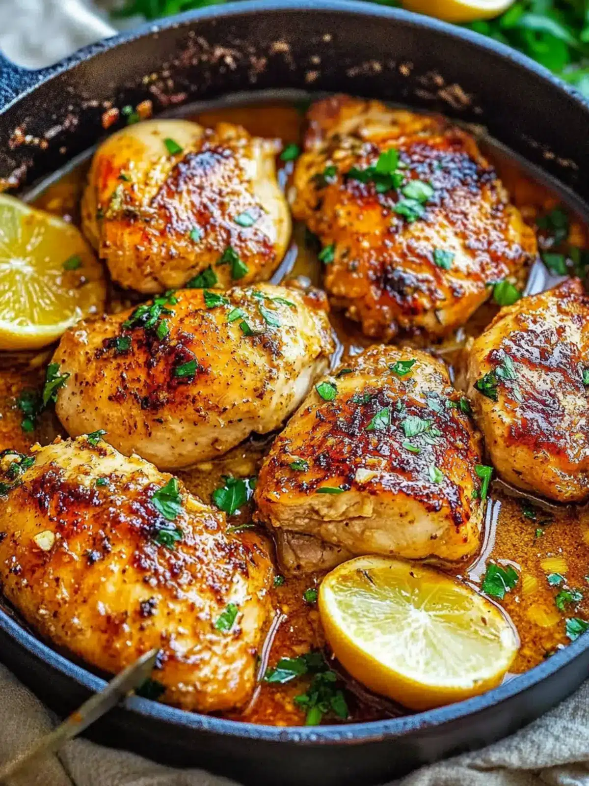 Easy Garlic Butter Chicken in Just 15 Minutes! 3 Garlic Butter Chicken