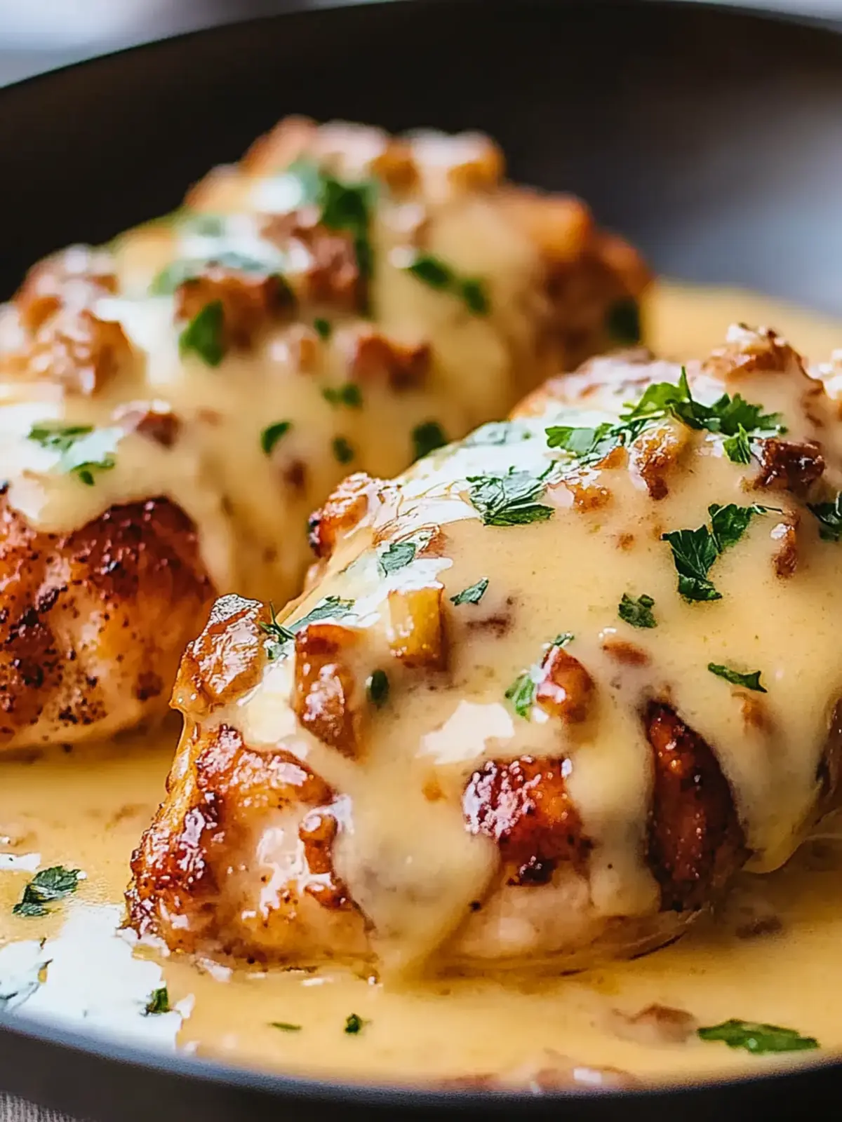 Texas Roadhouse Smothered Chicken Recipe