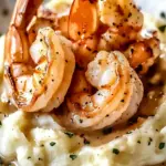 Creamy Garlic Shrimp Over Mashed Potatoes You’ll Crave Tonight 10 Creamy Garlic Shrimp Over Mashed Potatoes
