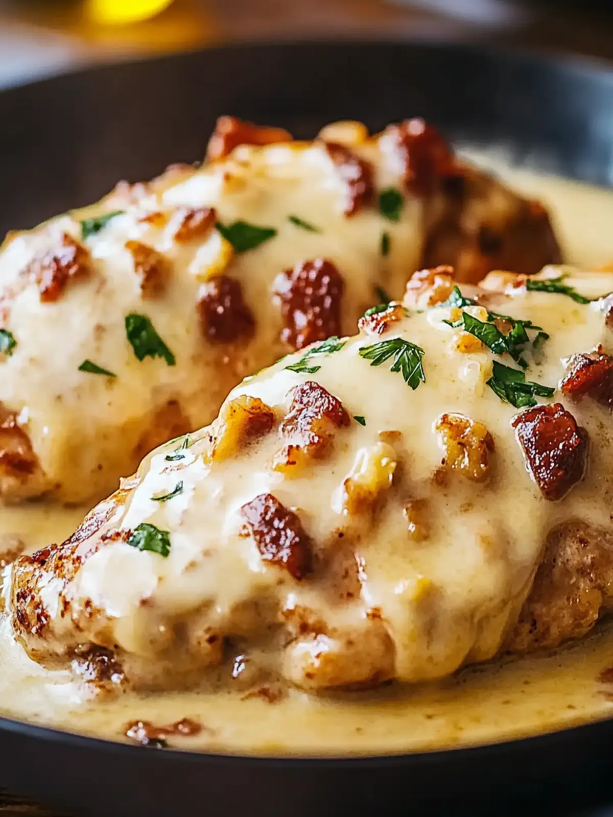 Texas Roadhouse Smothered Chicken Recipe