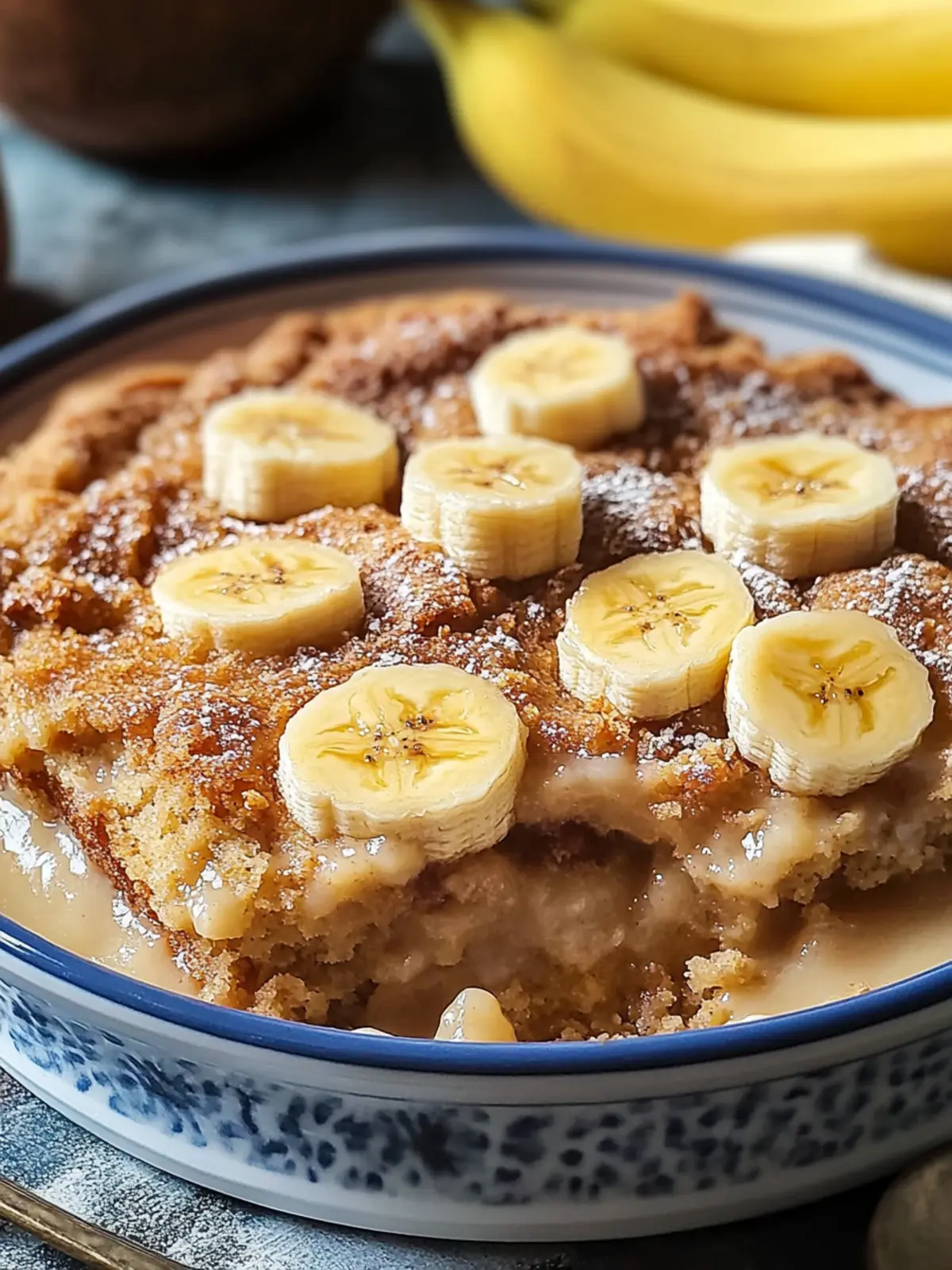 Irresistibly Moist Banana Bread Cobbler Recipe You’ll Love Today 3 Irresistibly Moist Banana Bread Cobbler Recipe You’ll Love