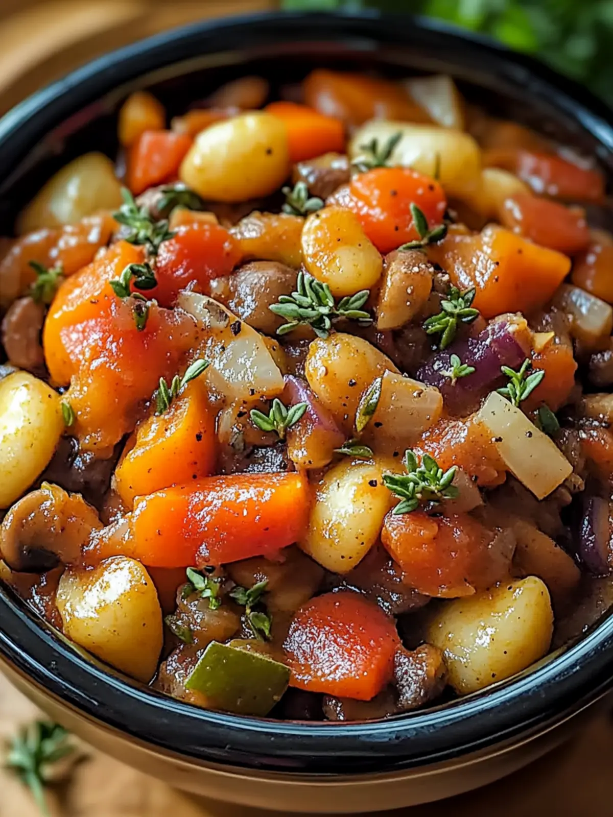 Easy Crockpot Hearty Veggie Medley for Cozy Dinner Vibes 5 Easy Crockpot Hearty Veggie Medley for Cozy, Flavor-Packed Dinners