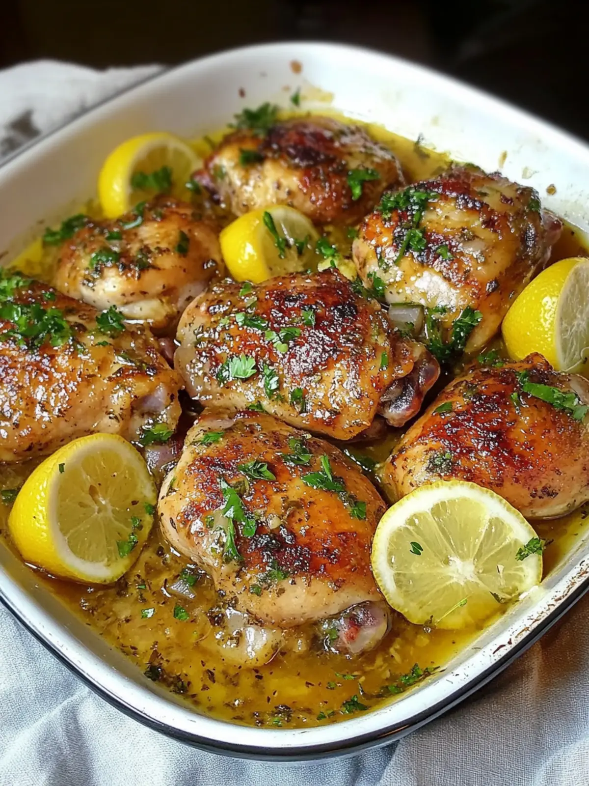 Divine Crock Pot Lemon Garlic Butter Chicken Thighs Magic 4 Crock Pot Lemon Garlic Butter Chicken Thighs