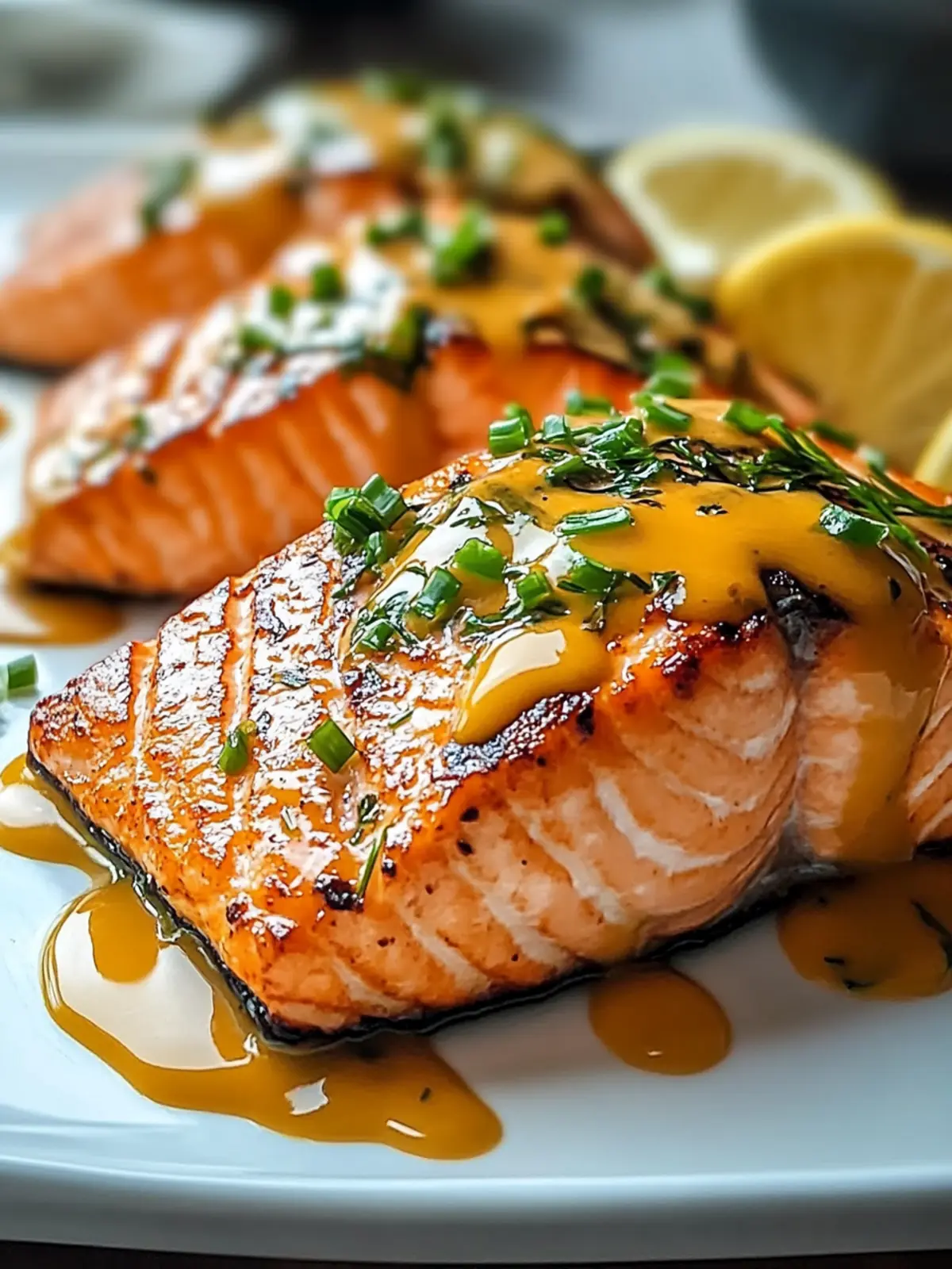 Quick and Delicious Bang Bang Salmon for Busy Nights