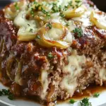 Ultimate French Onion Meatloaf Recipe for Cozy Family Dinners 6 French Onion Meatloaf Recipe