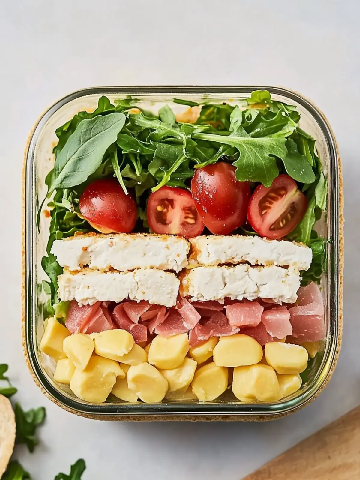 Protein-Packed Lunch Ideas to Keep You Fueled All Day 2 Protein-Packed Lunch Ideas to Keep You Fueled