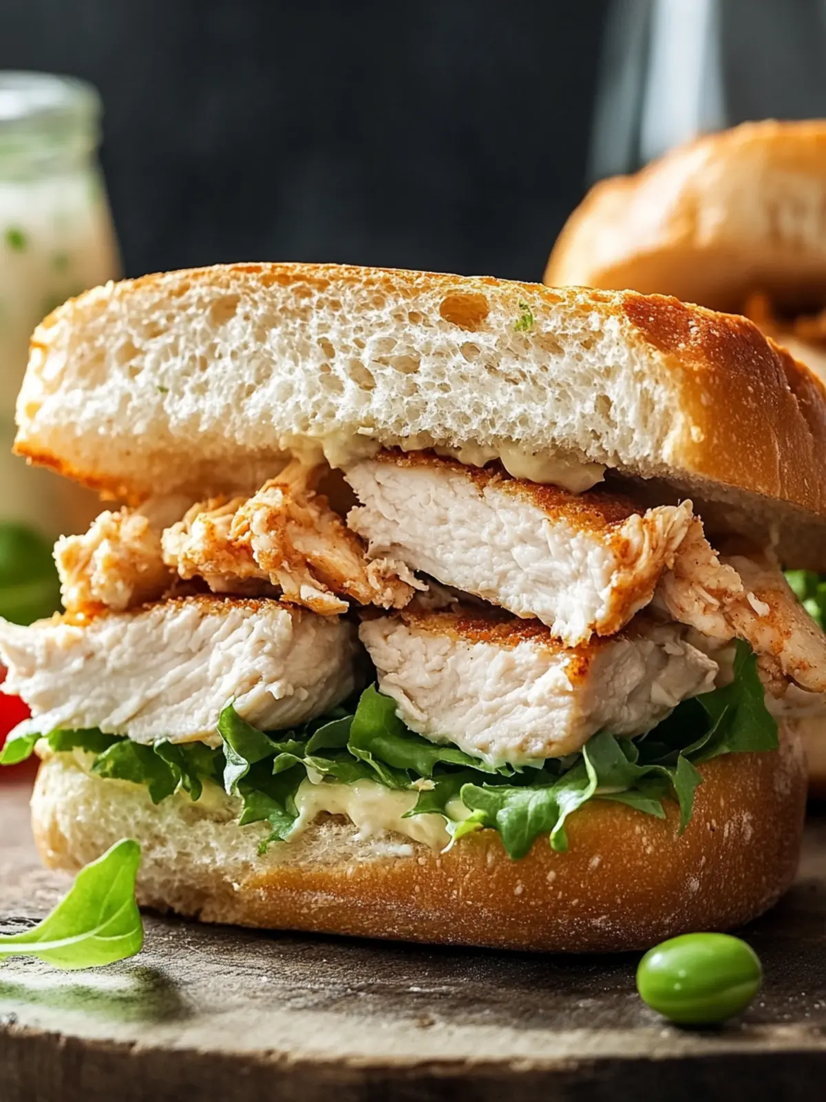 Ultimate Chicken Sandwich Recipe That'll Wow Your Taste Buds 5 Chicken Sandwich Recipe