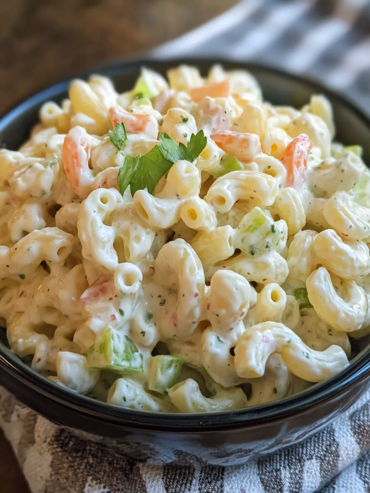 Guy Fieri Macaroni Salad: 1 Amazing Recipe for Summer Fun 5 Guy Fieri Macaroni Salad: 1 Amazing Recipe