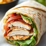 Delicious Turkey Ranch Club Wrap for Easy Lunch Bliss 4 Turkey Ranch Club Wrap