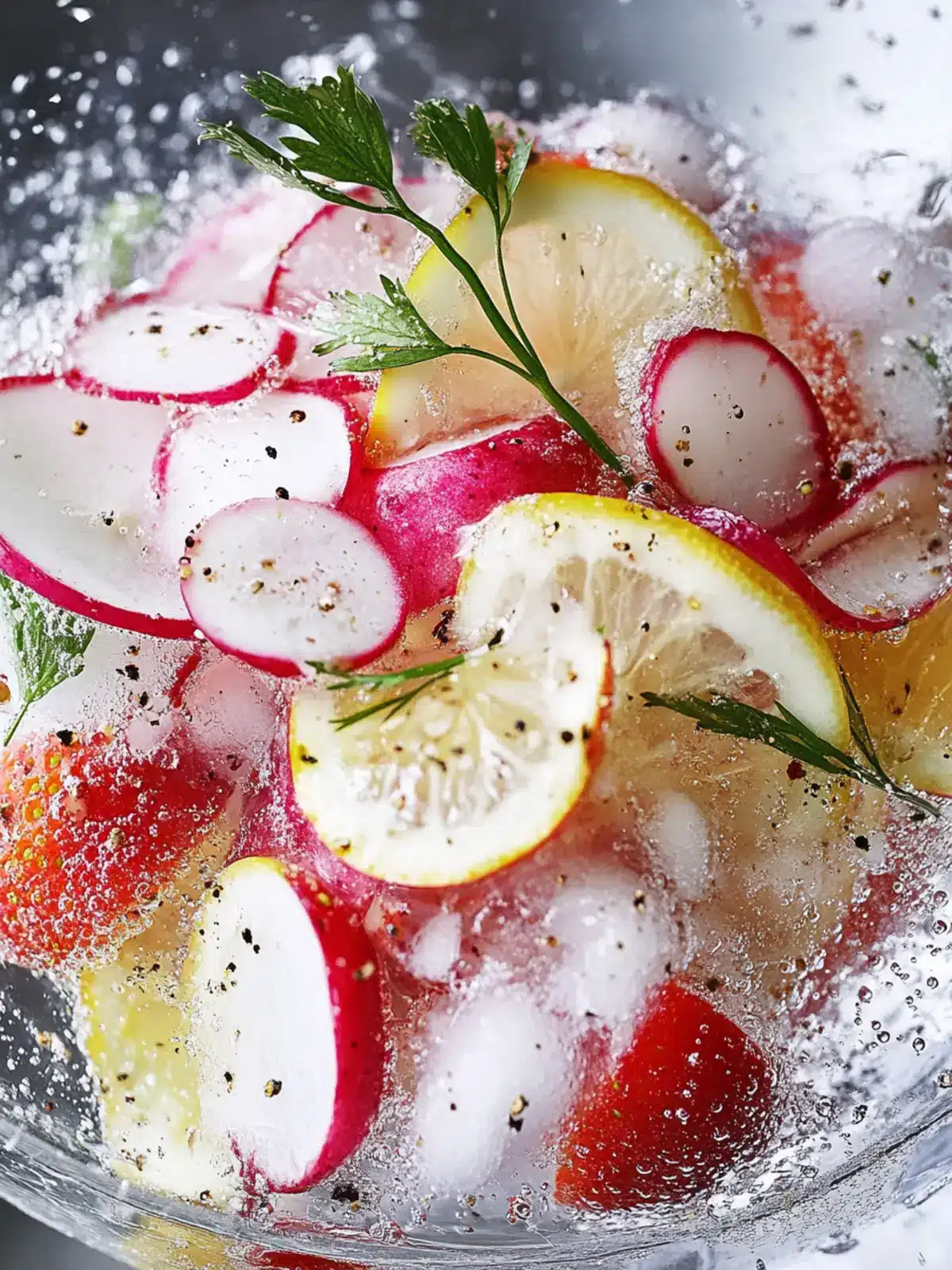 Gordon Ramsay's Fresh Radish Salad Recipe You’ll Love 4 Chef Ramsay Recipes