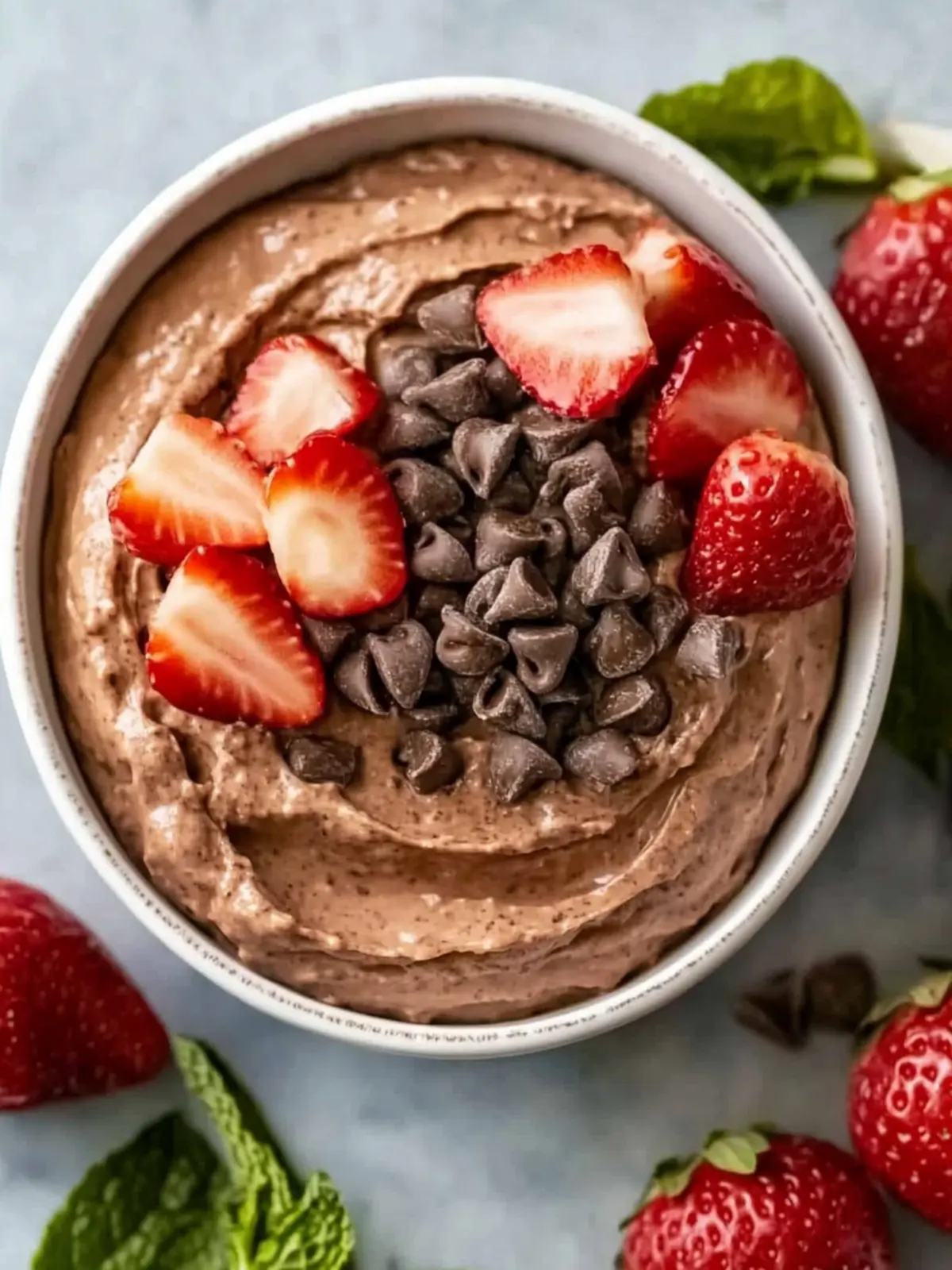 Decadent Brownie Batter Dip Recipe for Effortless Indulgence 4 Brownie Batter Dip Recipe
