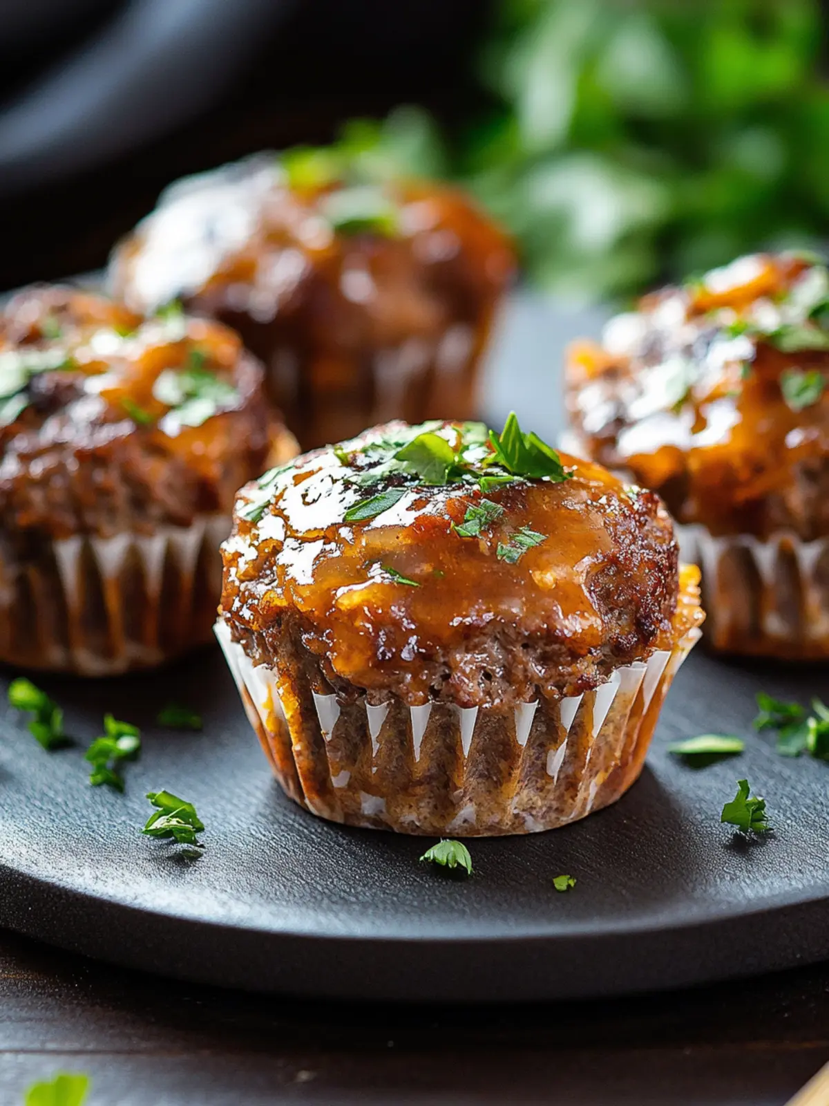 Venison Meatloaf Muffins: Perfect Game Day Snacks Everyone Loves 2 Venison Meatloaf Muffins Perfect for Game Day Snacks