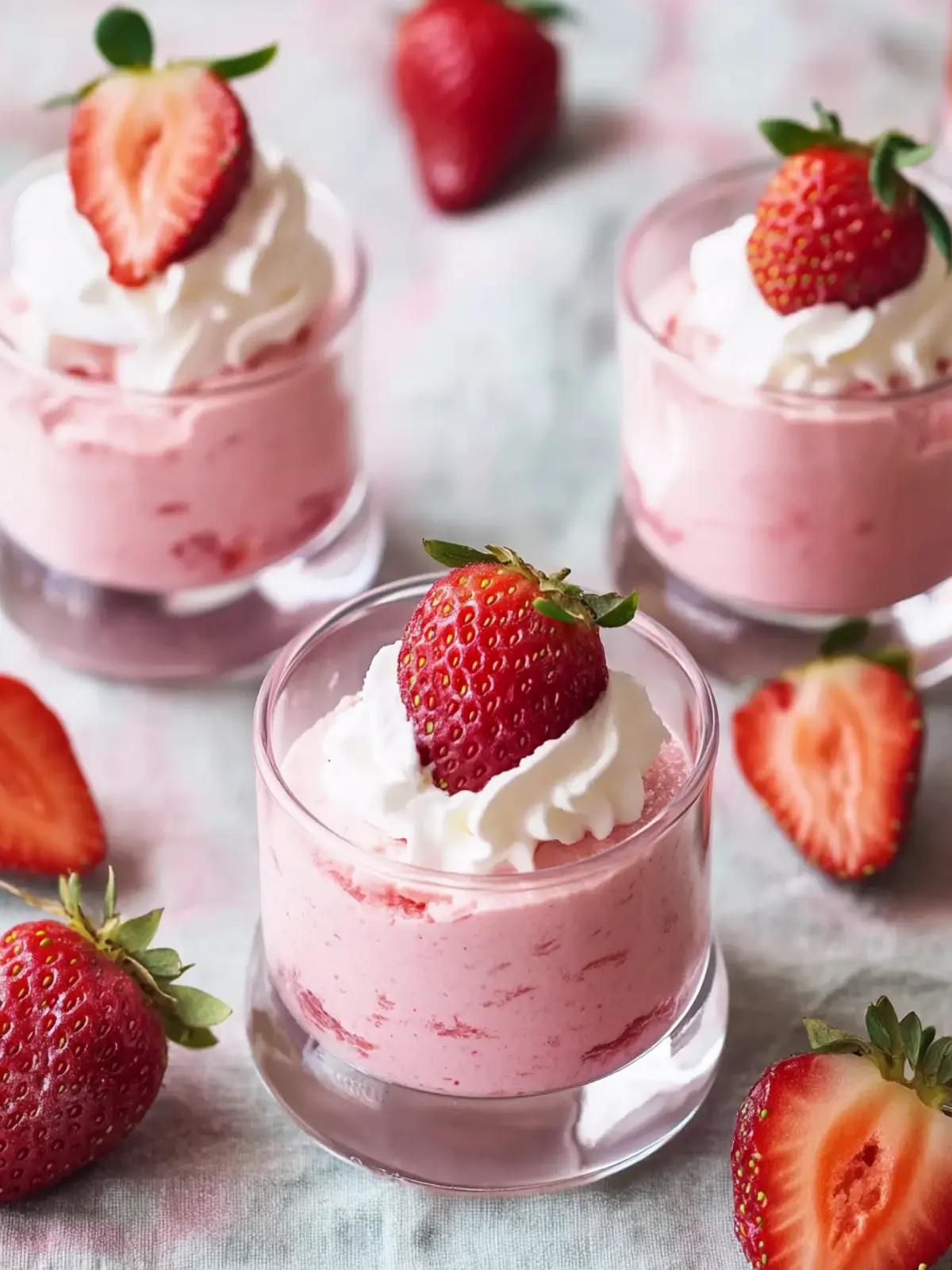 Decadent Strawberry Mousse: 3 Easy Variations You’ll Love 2 Strawberry Mousse