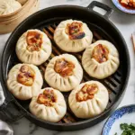 Savor Sheng Jian Bao: Easy Pan-Fried Pork Buns Recipe 8 Sheng Jian Bao (Pan-Fried Pork Buns)- Traditional Lunar Year's Recipes