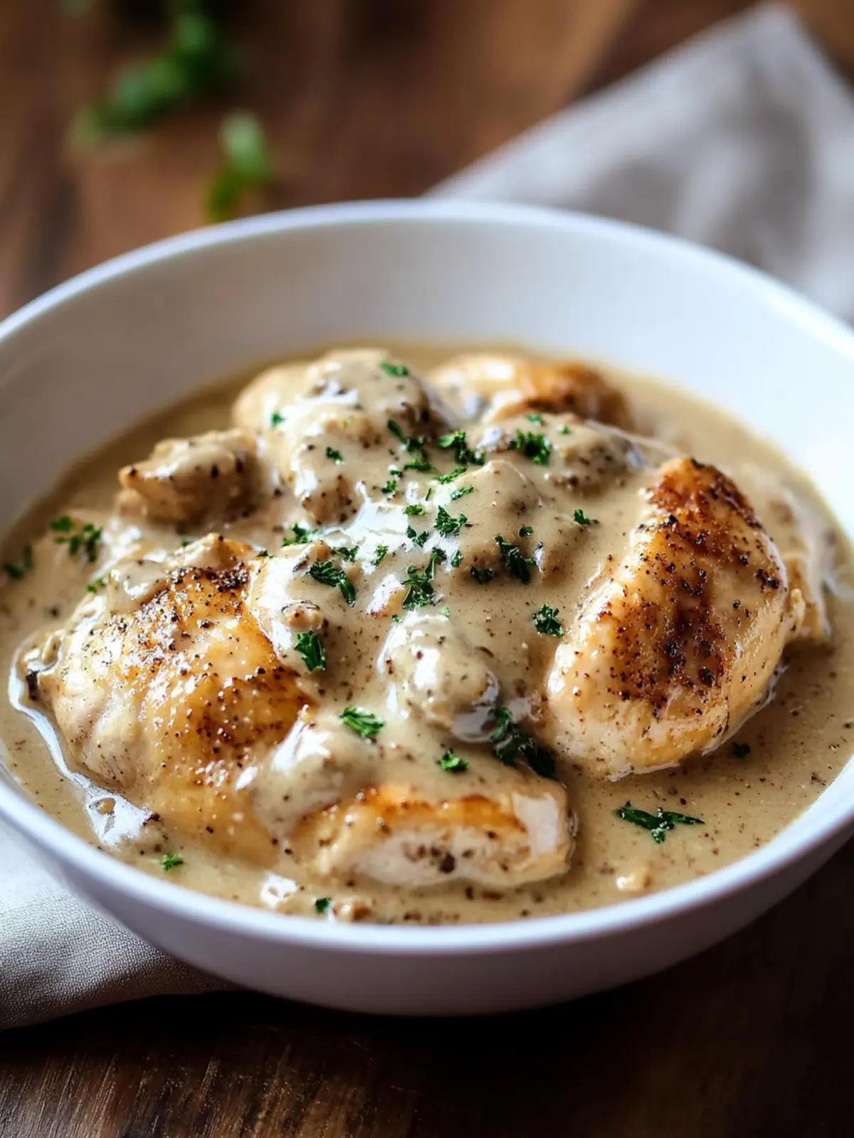 Crockpot Chicken And Gravy: A Taste Of Comforting Memories