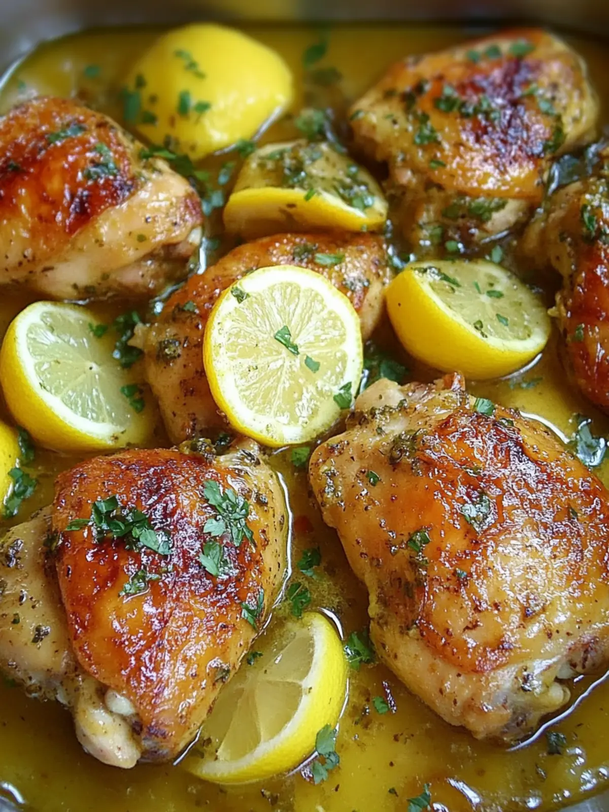 Divine Crock Pot Lemon Garlic Butter Chicken Thighs Magic 5 Crock Pot Lemon Garlic Butter Chicken Thighs