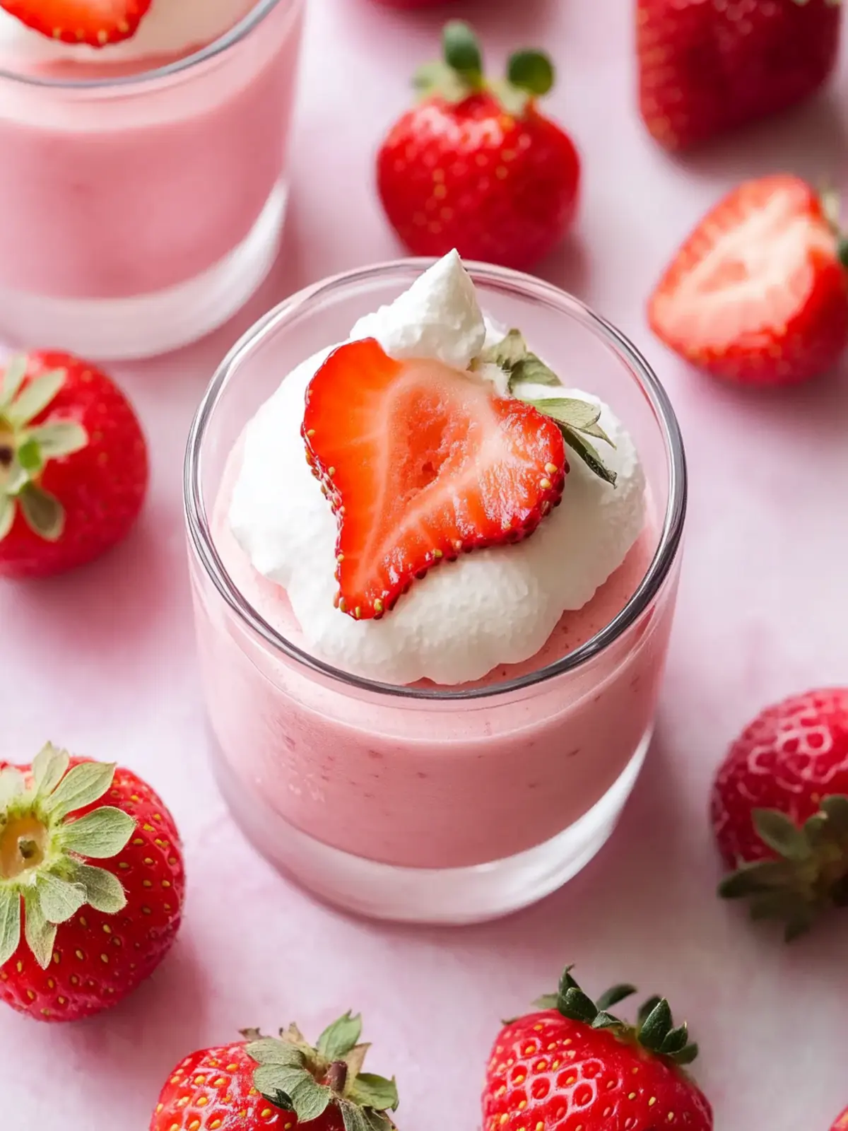 Decadent Strawberry Mousse: 3 Easy Variations You’ll Love 5 Strawberry Mousse
