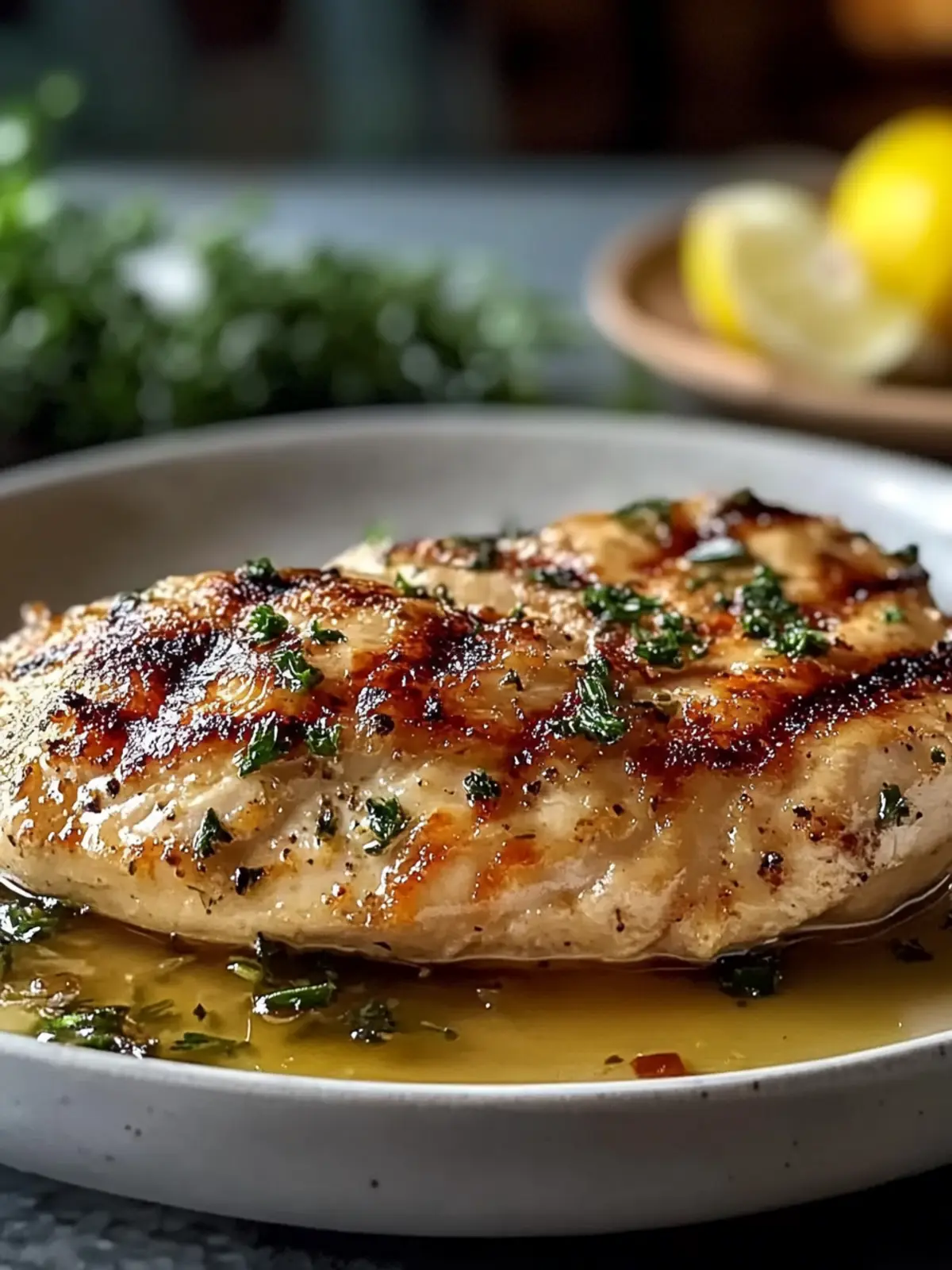 Indulge in Morton’s Steakhouse Chicken Christopher Delight