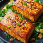 Flaky Vegan Salmon Recipe Made from Tofu for a Tasty Twist 6 Vegan Salmon Recipe (Made from Tofu!)