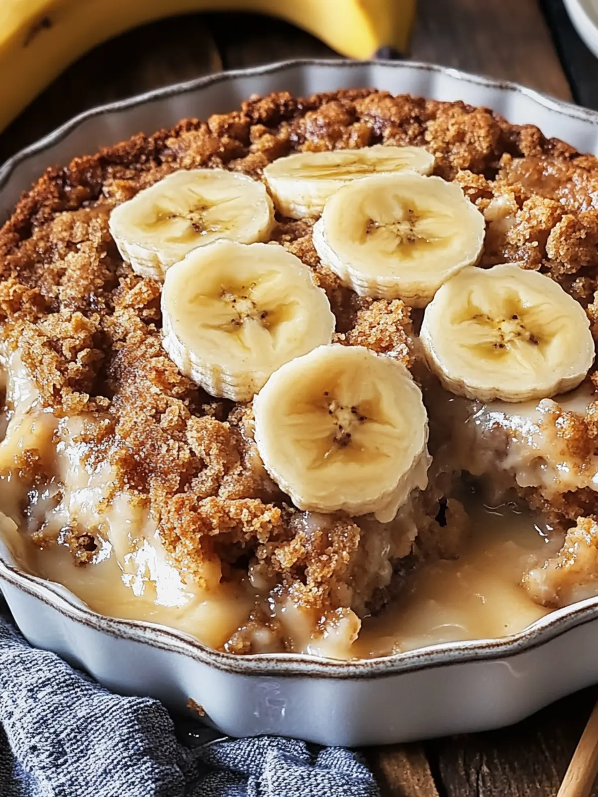 Irresistibly Moist Banana Bread Cobbler Recipe You’ll Love Today 4 Irresistibly Moist Banana Bread Cobbler Recipe You’ll Love