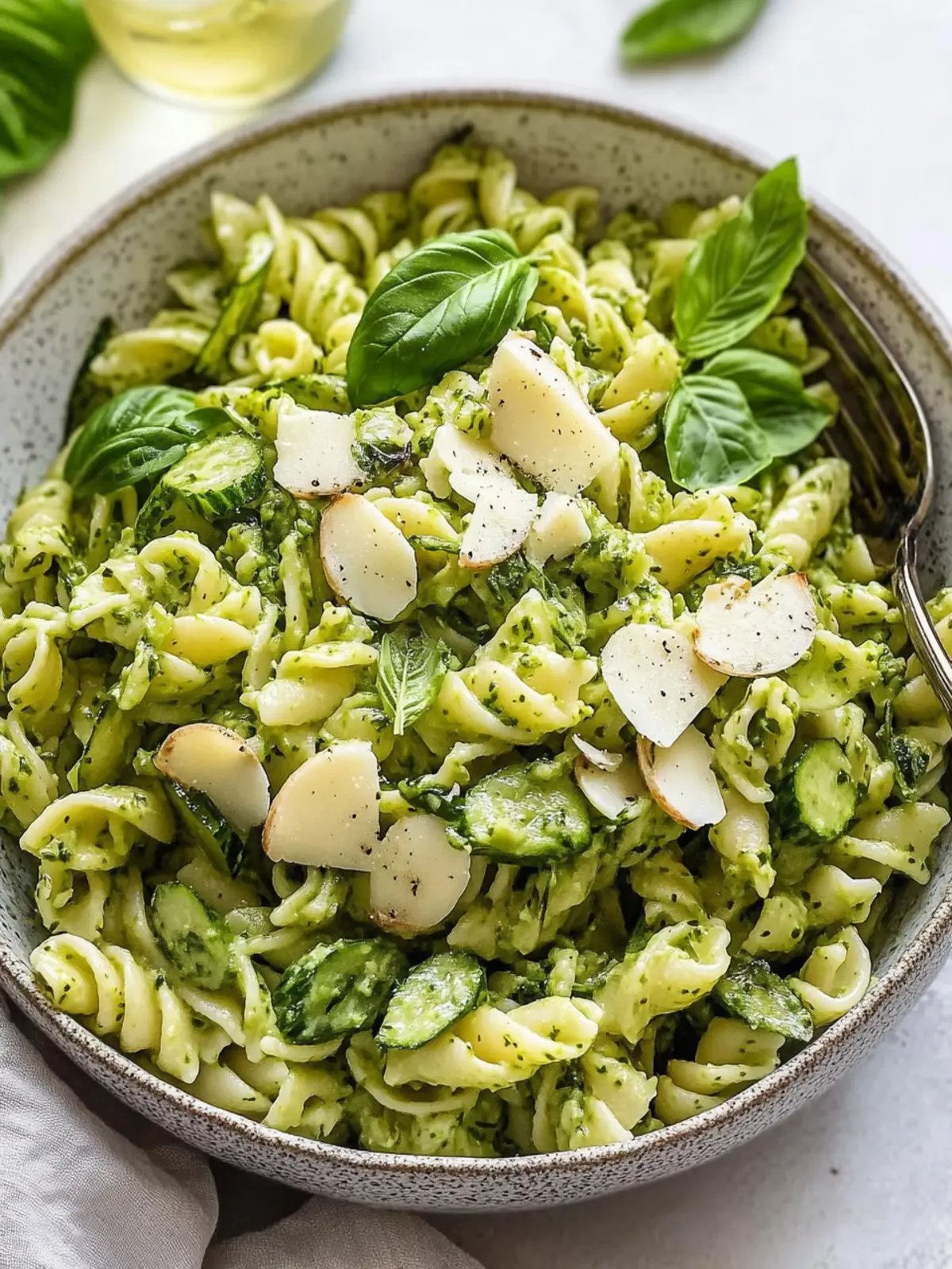 20 Minute Green Goddess Pasta Salad for Fresh Flavors Fast 4 20 Minute Green Goddess Pasta Salad