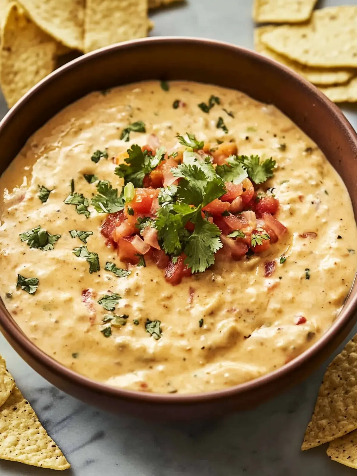 Queso Dip: Fast, Easy & Loaded with Flavor