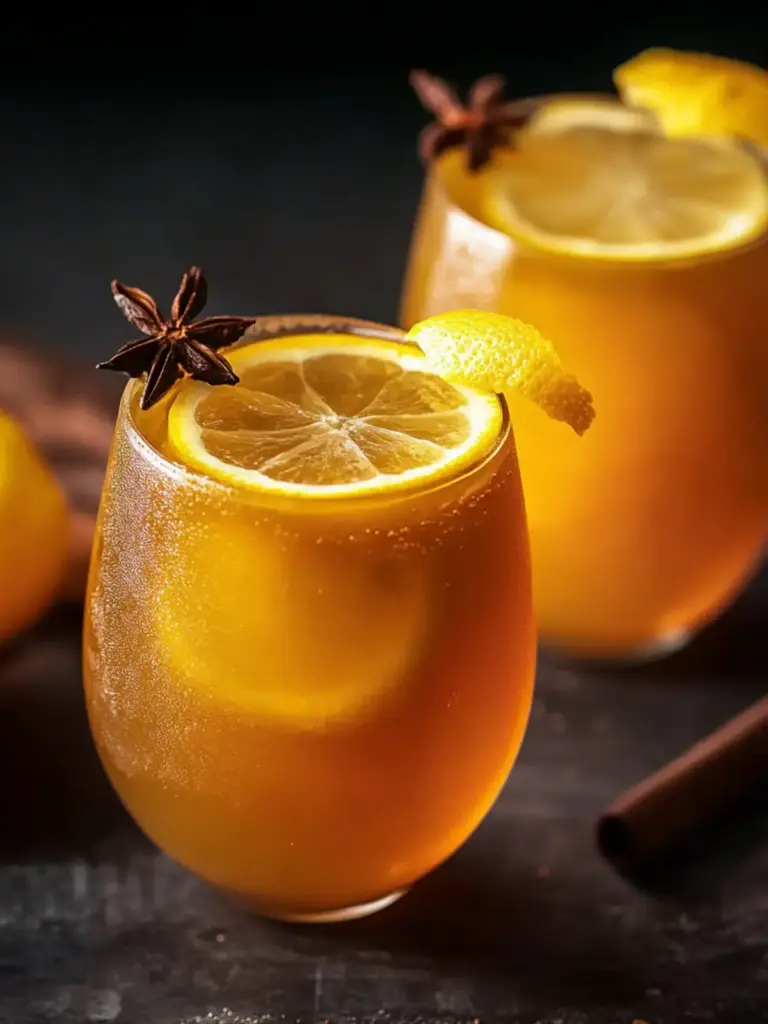 Chit-Cha Toddy- Lunar New Year Drinks