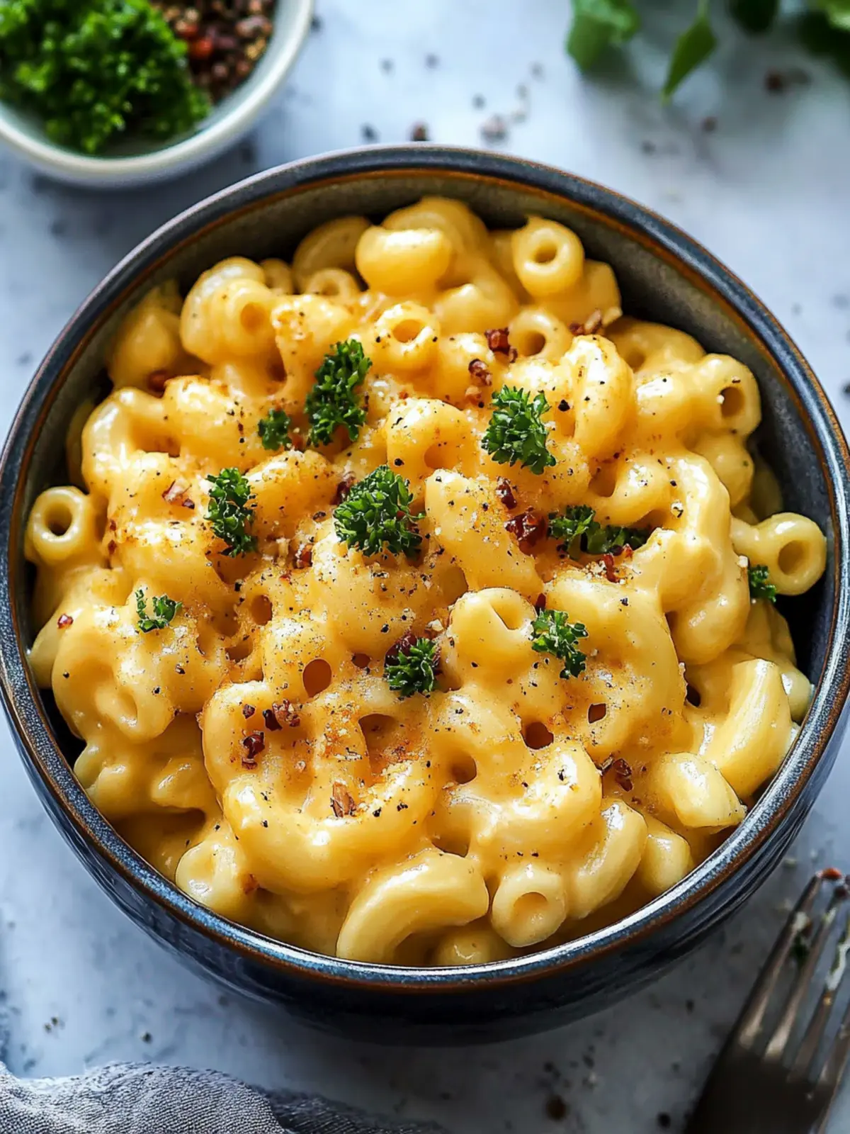 High Protein Vegan Mac and Cheese: Creamy, Comforting Delight 3 High Protein Vegan Mac and Cheese (Soy, Nut, and Gluten Free)