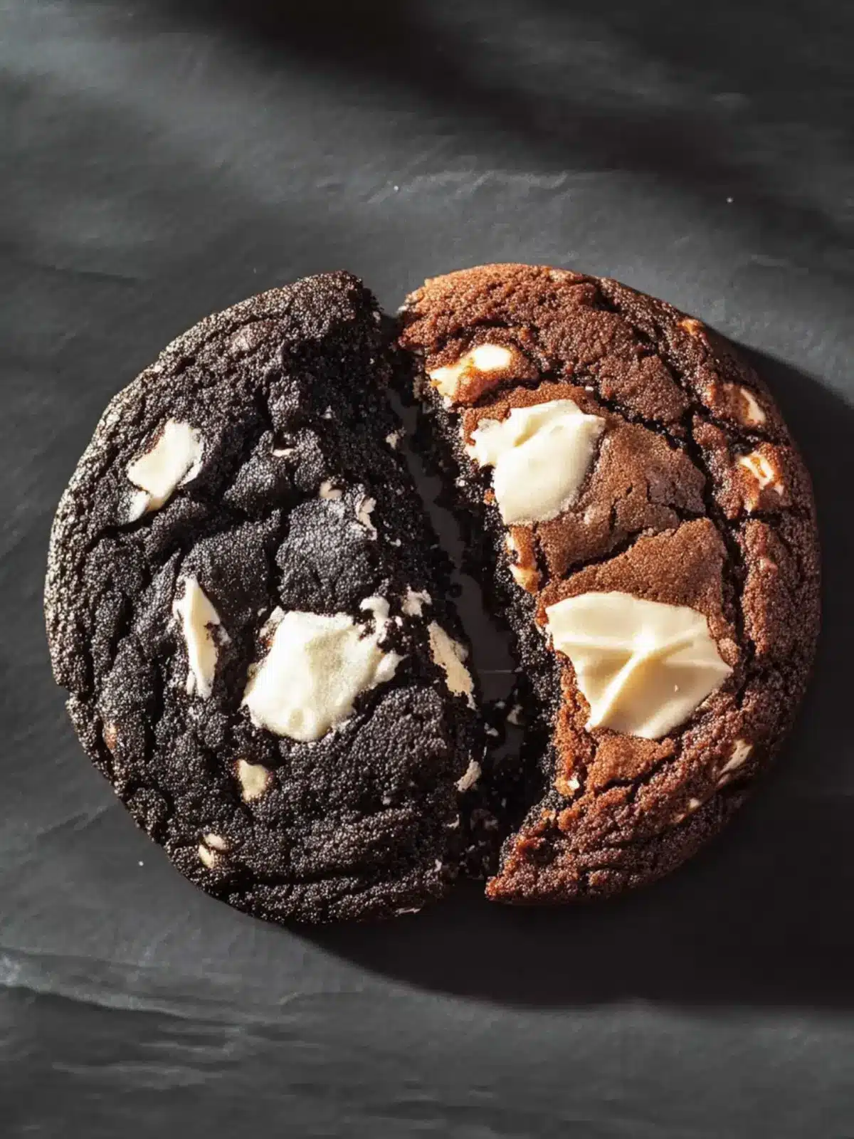 Ultimate Levain Bakery Black and White Cookies to Delight 2 Levain Bakery Black and White Cookies