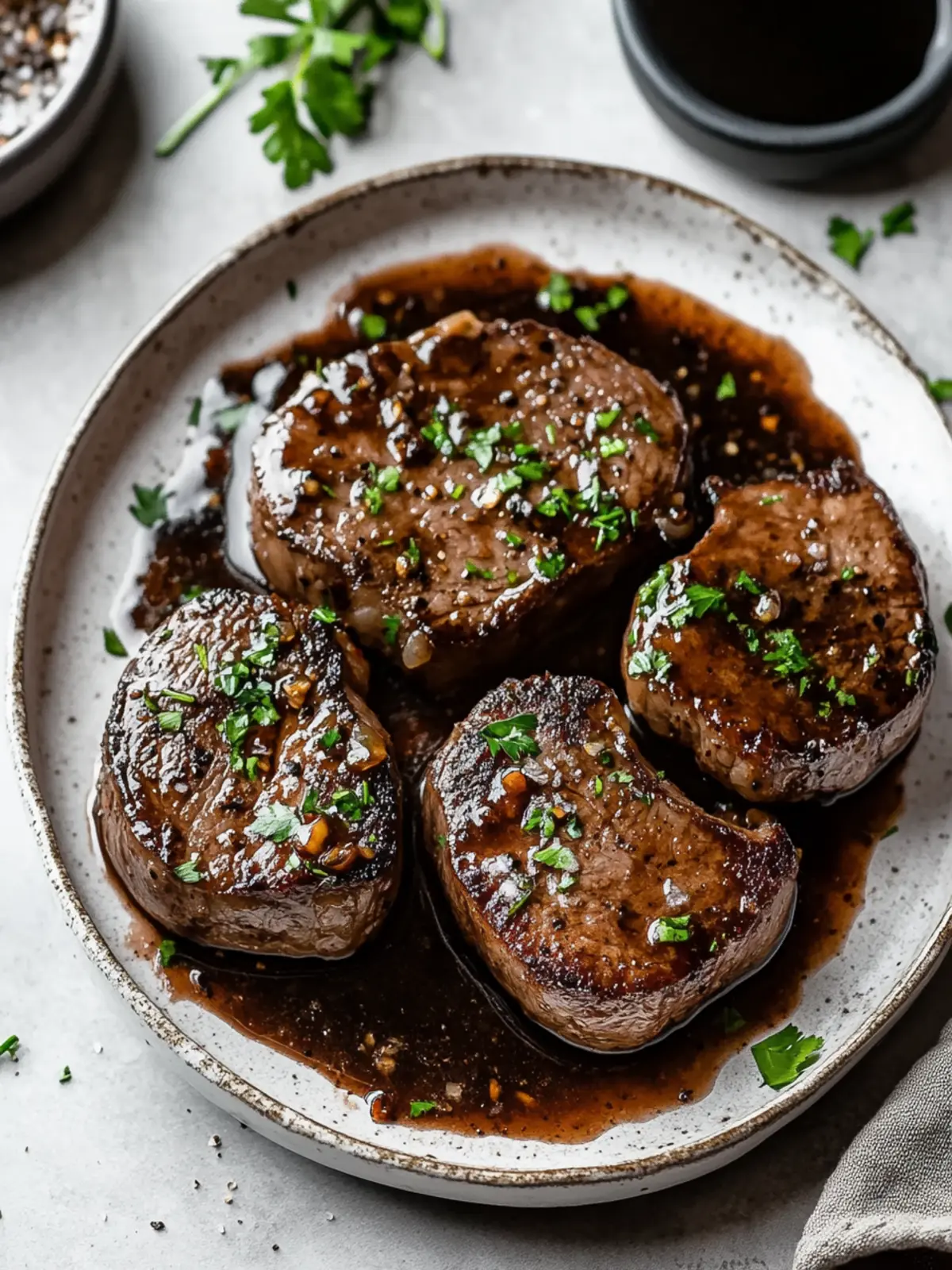 Steak Marsala: Irresistible Valentine’s Day Date Night Recipe 2 Steak Marsala- Valentine’s Day date night recipes