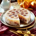 Ba Bao Fan (Eight Treasure Rice Cake)- Traditional Lunar New year Recipes